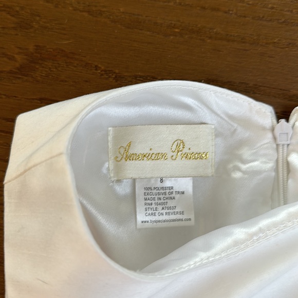 Girls formal dress - Picture 2 of 2